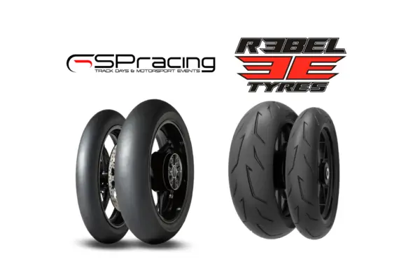 SP Racing y Rebel Tyres: primer y único distribuidor en España de los nuevos neumáticos Rebel Tyres Motovudu
