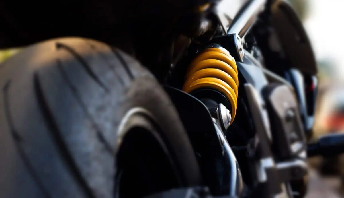 suspensiones tandas sp racing
