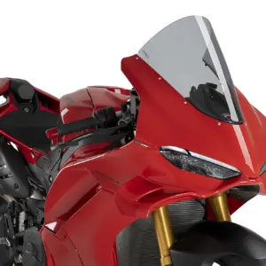 Cúpula Puig R-Racer DUCATI PANIGALE V4 / V4S 2025