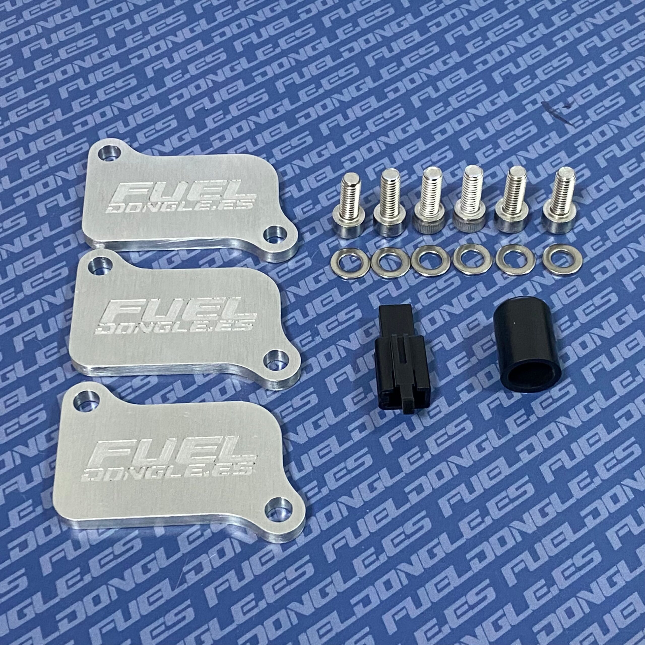 Kit anulador AIS (aire secundario) SS-41 Triumph FuelDongle Kit anulador AIS (aire secundario) SS-41 Triumph FuelDongle
