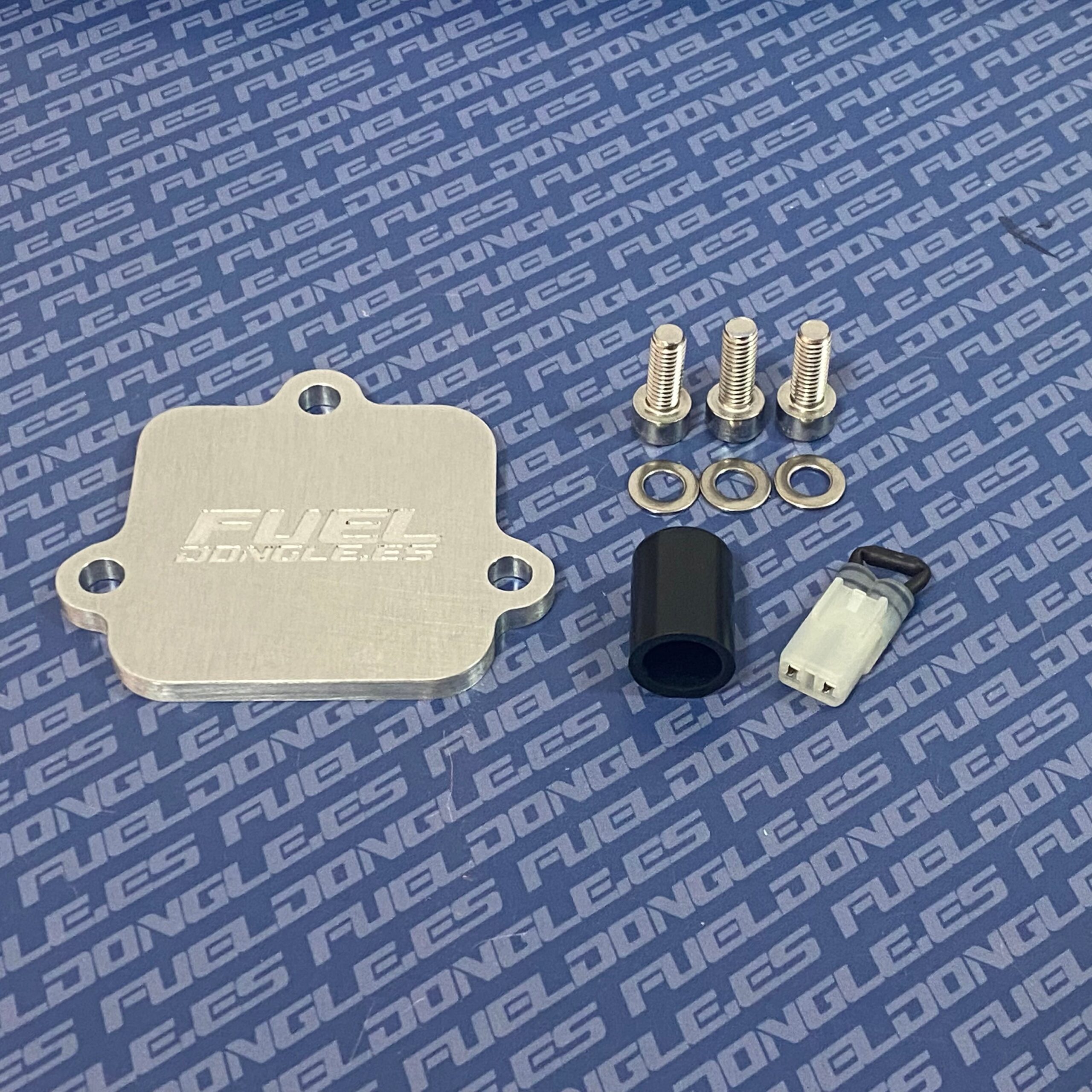 Kit anulador AIS (aire secundario) SS-52 Yamaha TDM 900 FuelDongle Kit anulador AIS (aire secundario) SS-52 Yamaha TDM 900 FuelDongle