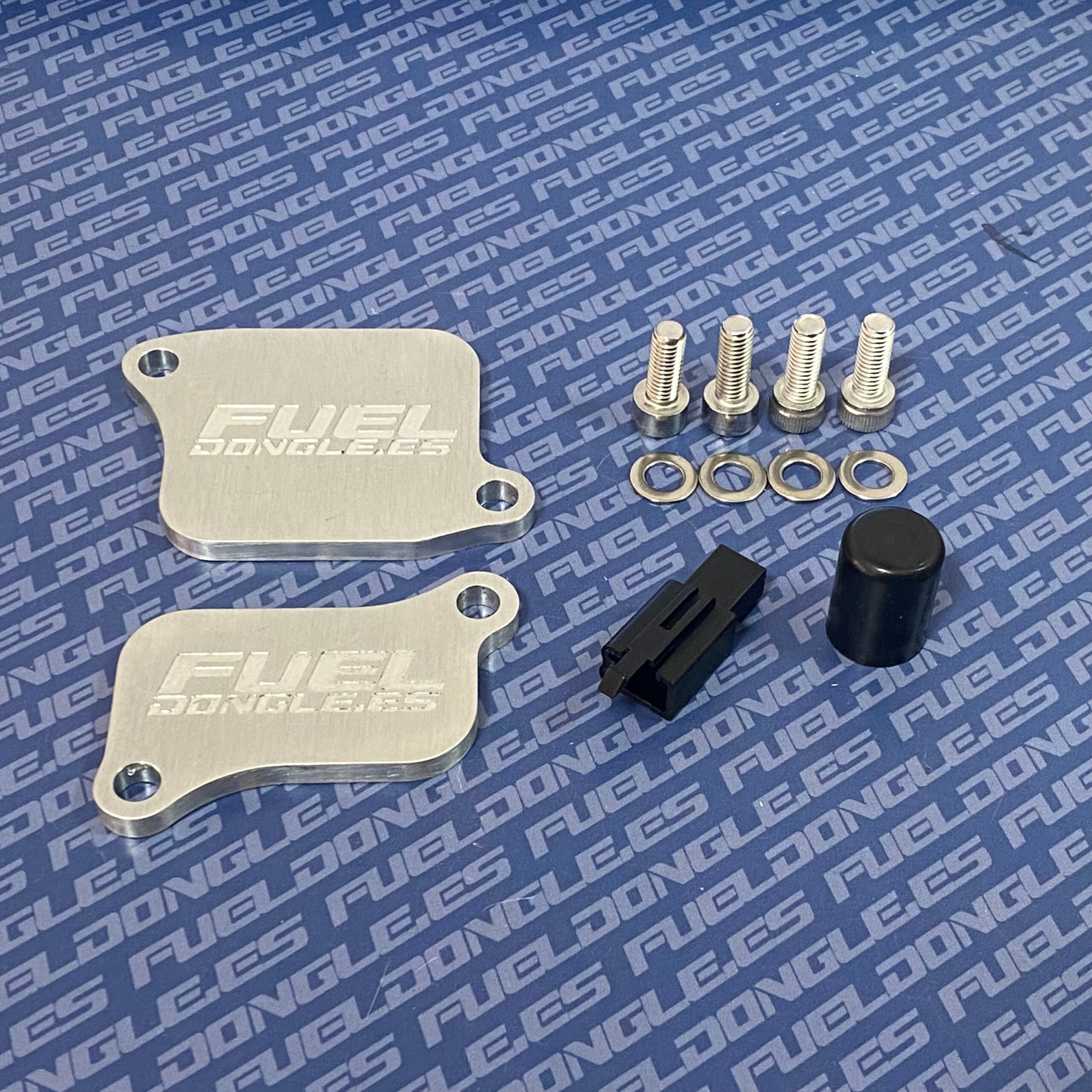 Kit anulador AIS (aire secundario) SS-44 Triumph FuelDongle Kit anulador AIS (aire secundario) SS-44 Triumph FuelDongle