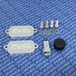 Kit anulador AIS (aire secundario) SS-34 Ducati FuelDongle