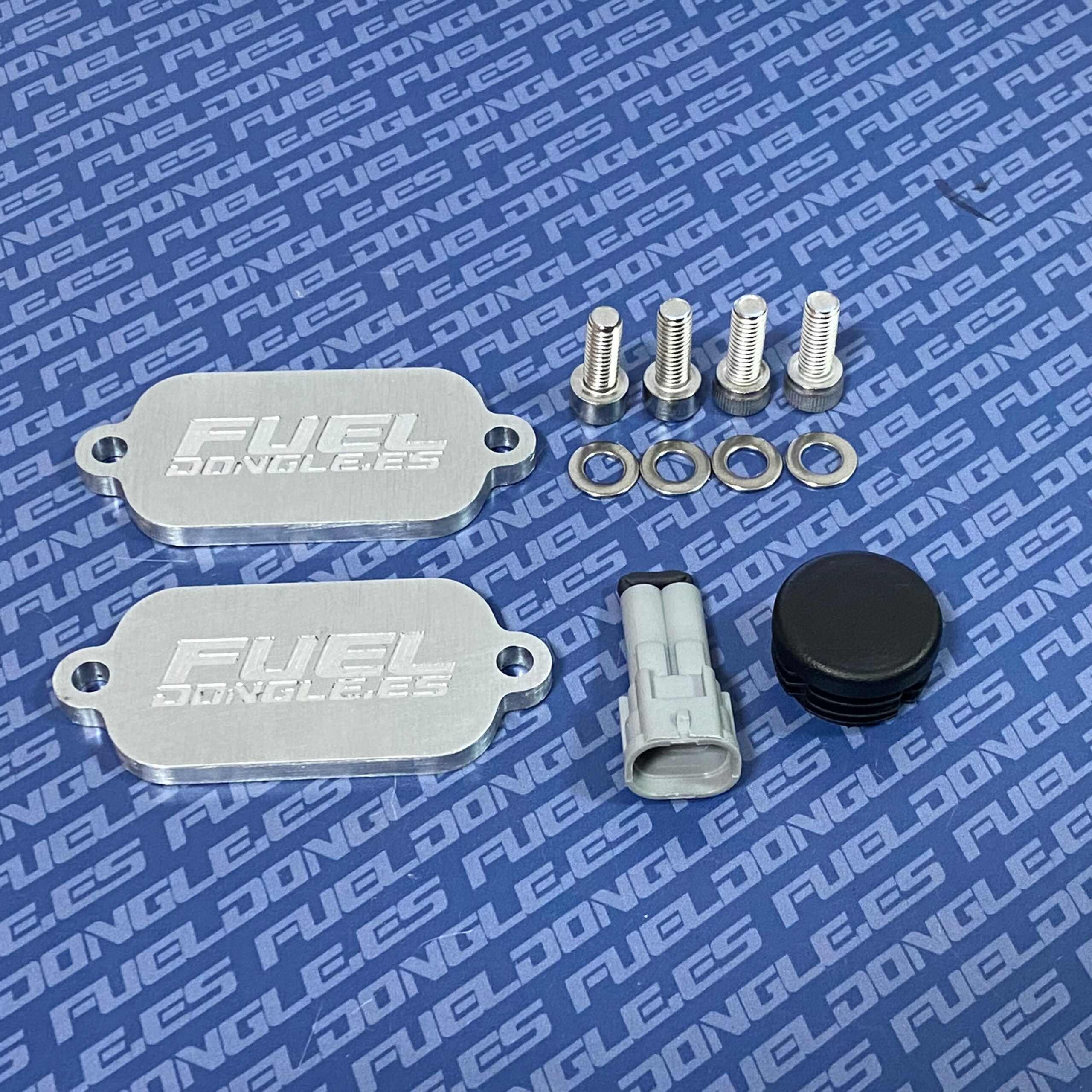 Kit anulador AIS (aire secundario) SS-34 Ducati FuelDongle Kit anulador AIS (aire secundario) SS-34 Ducati FuelDongle
