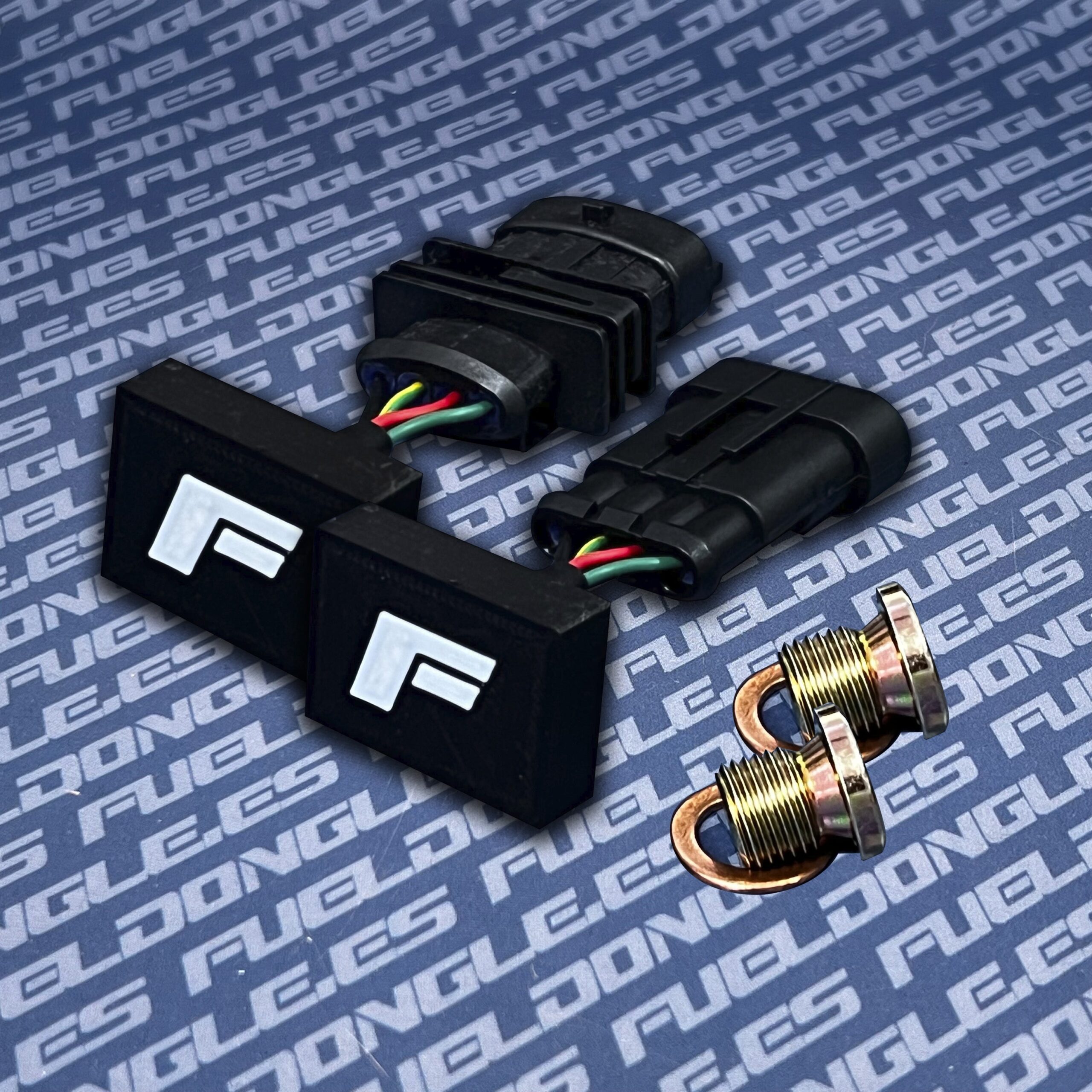 Emulador de sonda lambda O2 PP-56 FuelDongle Emulador de sonda lambda O2 PP-56 FuelDongle