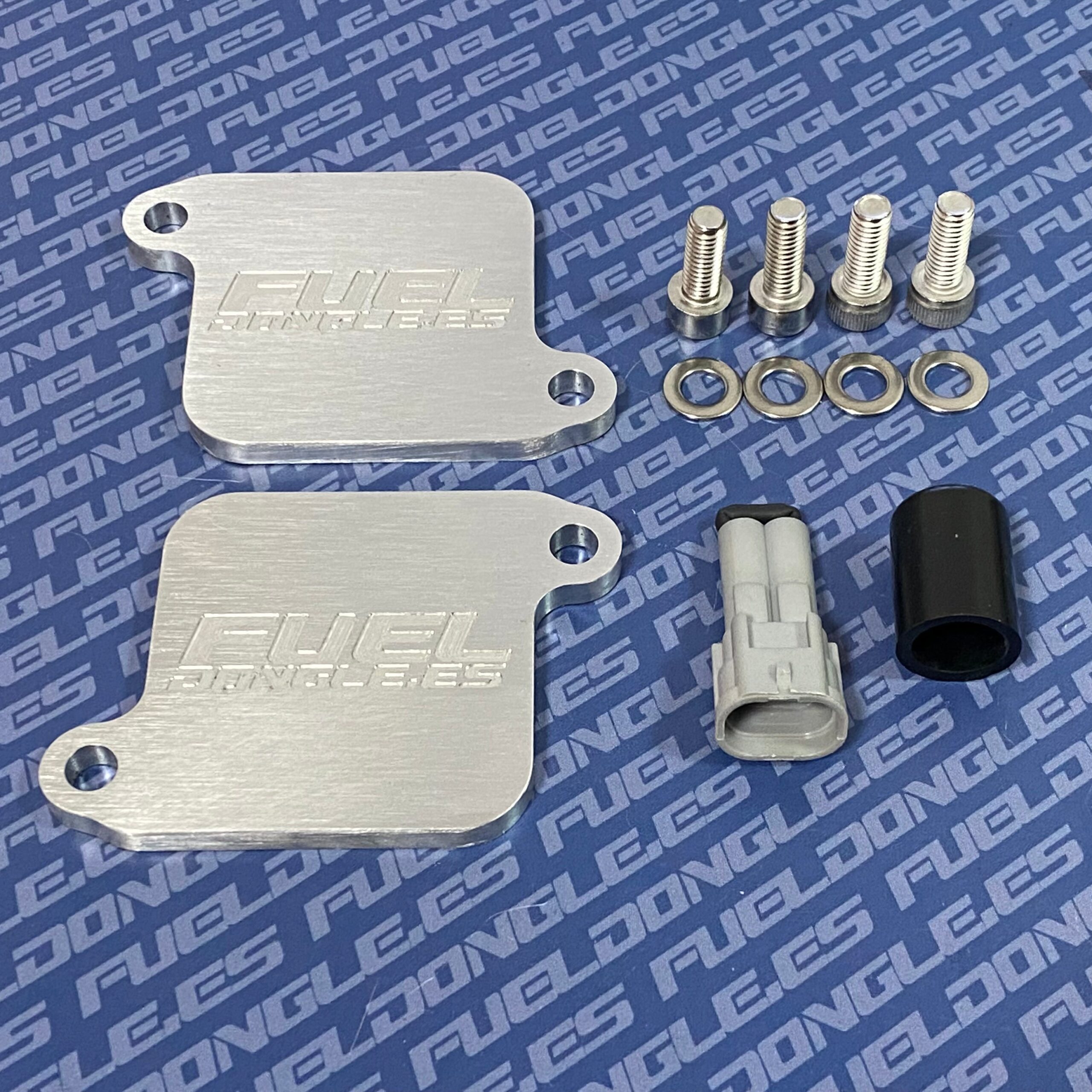 Kit anulador PAIR (aire secundario) SS-32 Suzuki GSXR 1000 FuelDongle Kit anulador PAIR (aire secundario) SS-32 Suzuki GSXR 1000 FuelDongle