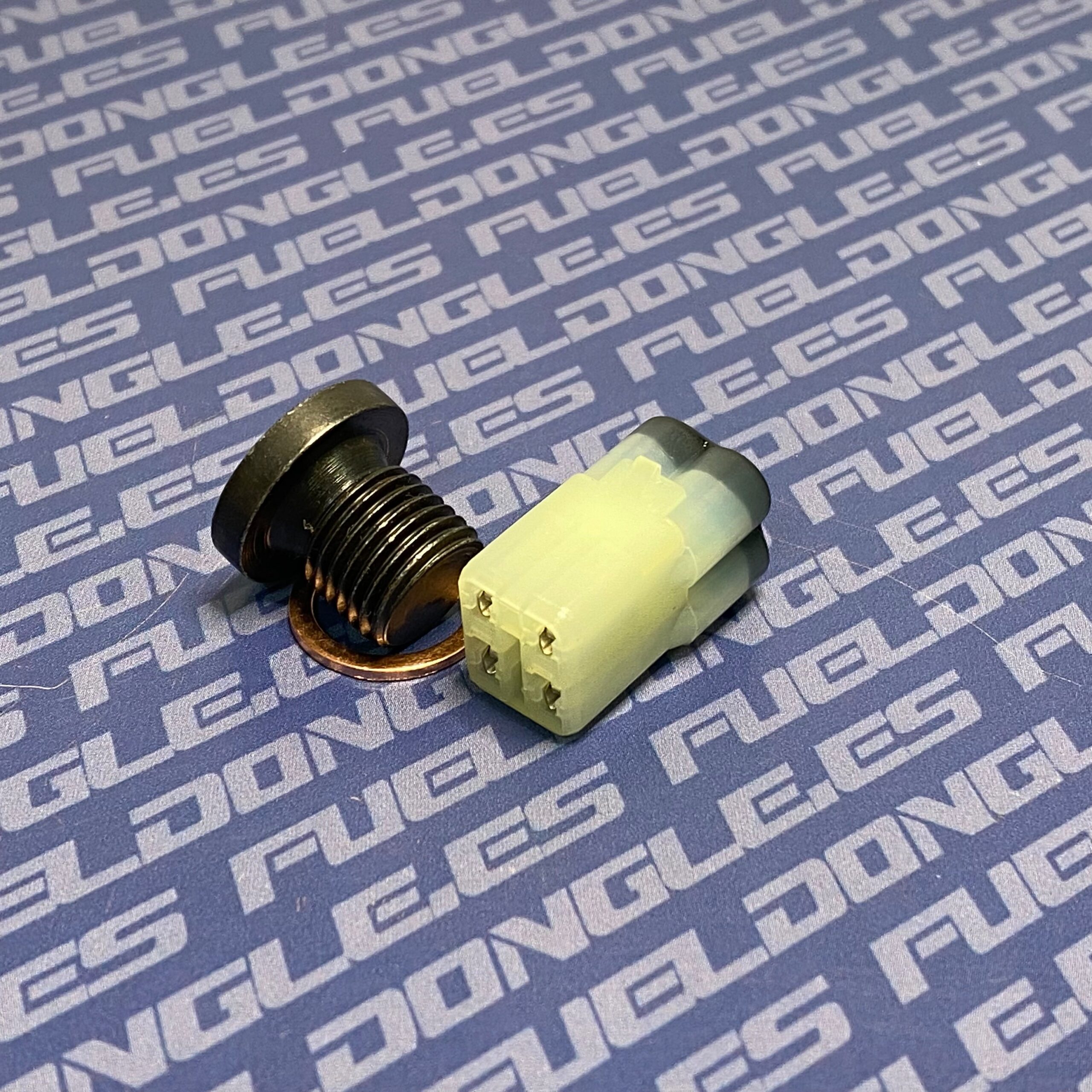 Emulador de sonda lambda O2 PP-16 Triumph FuelDongle Emulador de sonda lambda O2 PP-16 Triumph FuelDongle