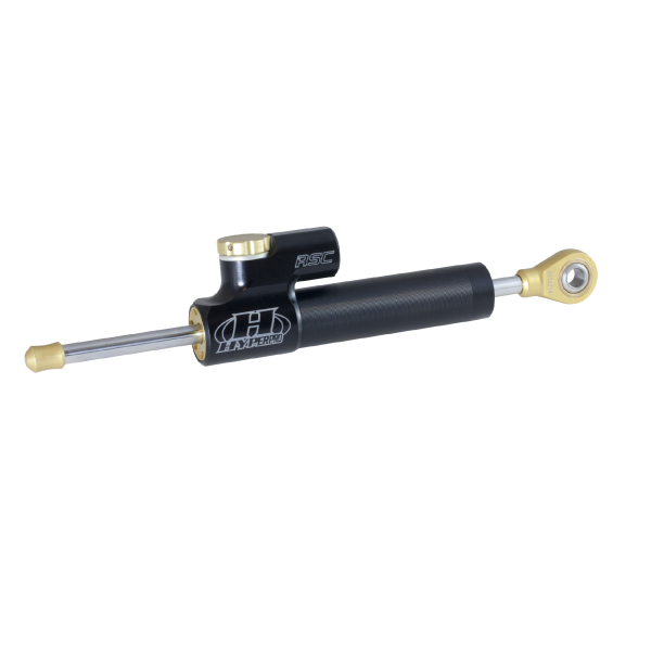 Amortiguador de dirección Hyperpro CSC 68mm Negro-Dorado DS-068B-NL1-R Amortiguador de dirección Hyperpro CSC 68mm Negro-Dorado DS-068B-NL1-R