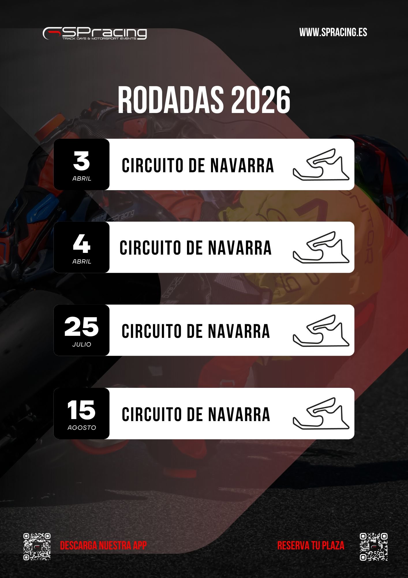 Calendario 2026