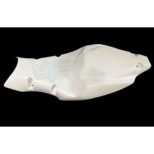 Colín fibra Kawasaki ZX6R ZX636R 2019-2023 Zas Racing