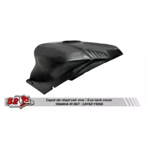 Cubre depósito con extensión Yamaha YZF-R1/R1M 2015-2026 S2 Concept CAYS2-Y1055