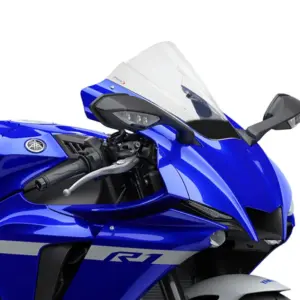 Cúpula Puig Z-Racing Transparente Yamaha YZF-R1 2020-2026 3826W