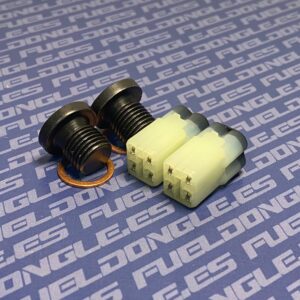Emulador de sonda lambda O2 PP-05 Ducati KTM Triumph FuelDongle