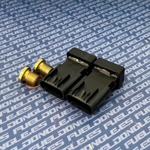 Emulador de sonda lambda O2 PP-43 Ducati Indian FuelDongle