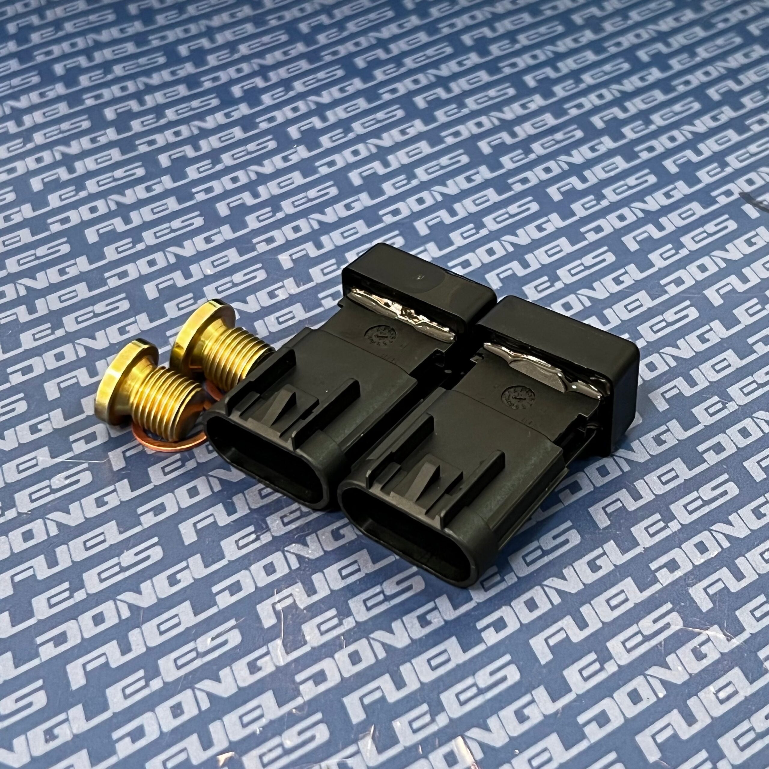 Emulador de sonda lambda O2 PP-43 Ducati Indian FuelDongle Emulador de sonda lambda O2 PP-43 Ducati Indian FuelDongle
