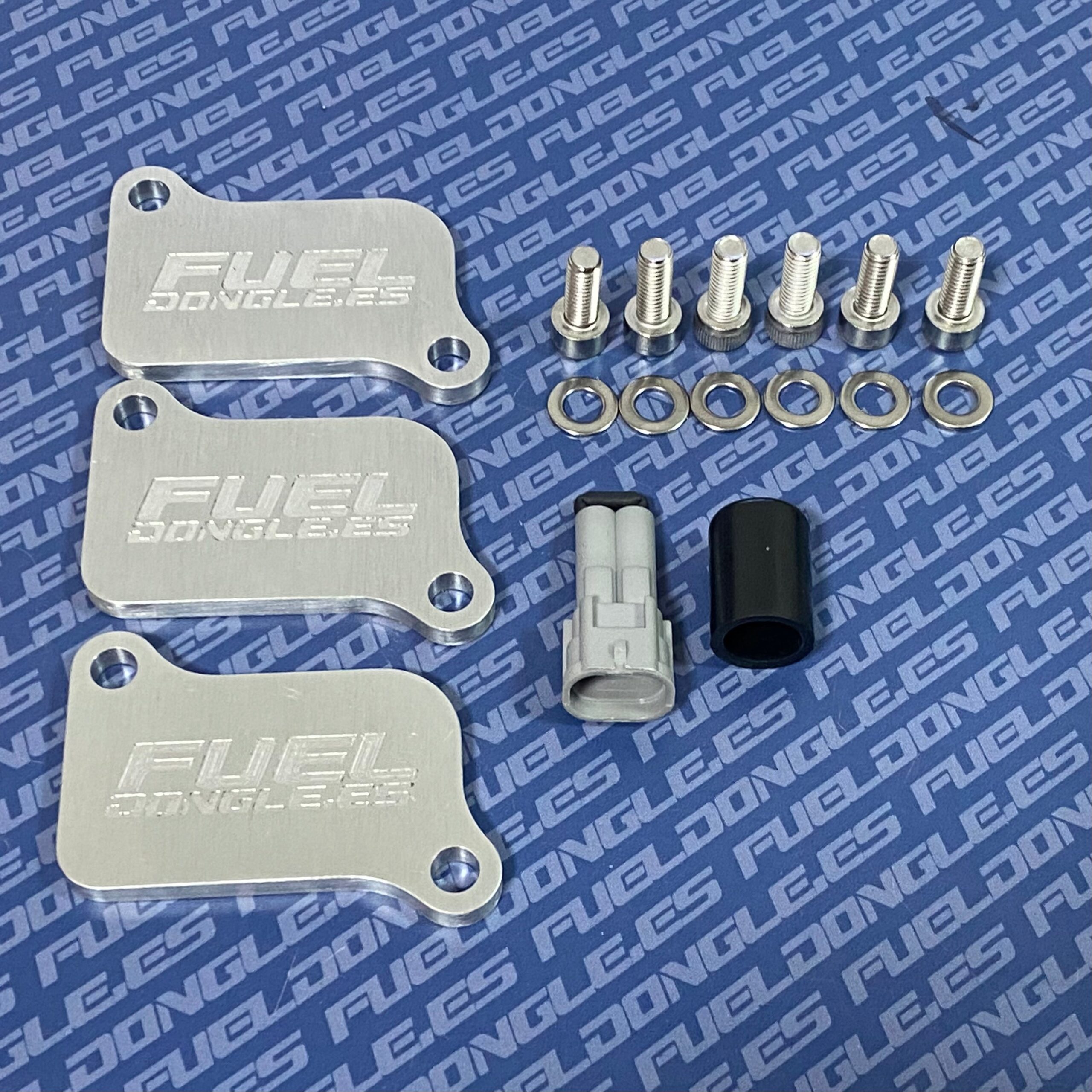 Kit anulador AIS (aire secundario) SS-42 Triumph FuelDongle Kit anulador AIS (aire secundario) SS-42 Triumph FuelDongle