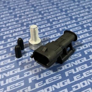 Kit eliminador EVAP (canister) EC-03 Aprilia Ducati Indian Moto Guzzi Royal Enfield FuelDongle