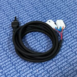 Interruptor bypass de electroventilador BV-05 Kawasaki MV Agusta Suzuki FuelDongle