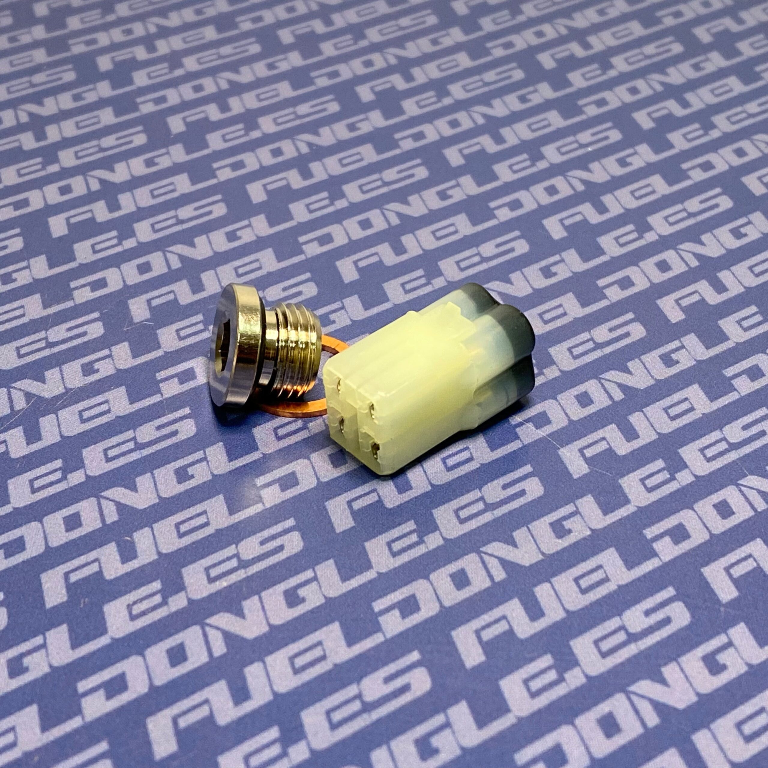 Emulador de sonda lambda O2 PP-01 Husqvarna KTM FuelDongle Emulador de sonda lambda O2 PP-01 Husqvarna KTM FuelDongle