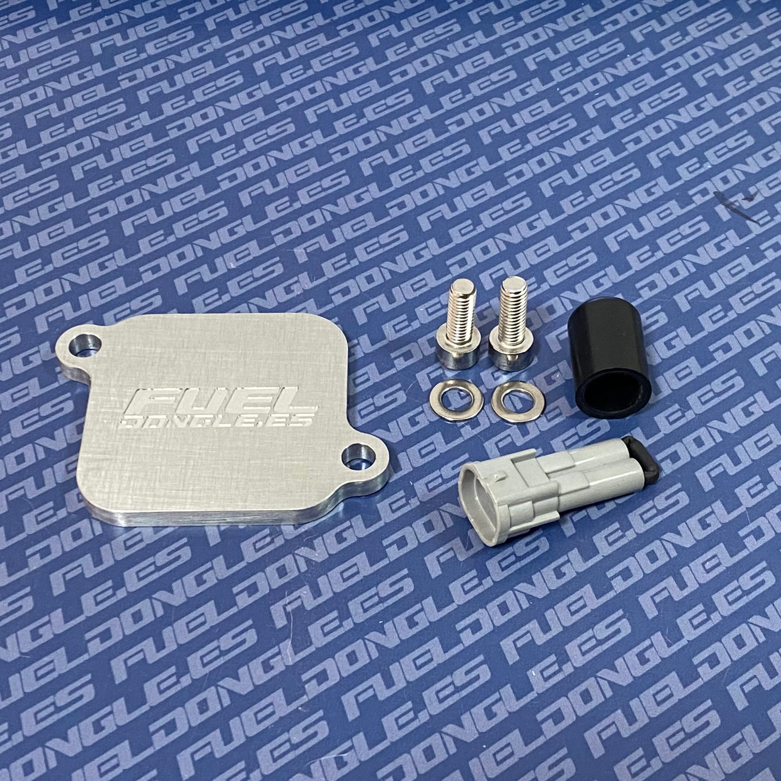 Kit anulador PAIR/AIS (aire secundario) SS-58 Kawasaki FuelDongle Kit anulador PAIR/AIS (aire secundario) SS-58 Kawasaki FuelDongle