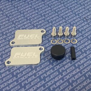 Kit anulador PAIR/AIS (aire secundario) SS-49 Kawasaki W650 FuelDongle