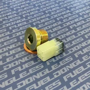 Eliminator Módulo Anulador del Sensor de Oxígeno/Lambda FuelDongle PP-04