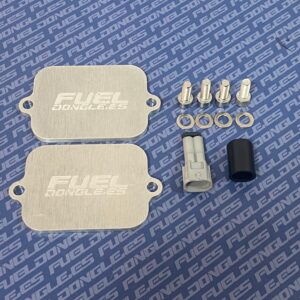 Kit anulador PAIR (aire secundario) SS-54 Kawasaki ZX12R FuelDongle