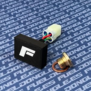 Emulador de sonda lambda O2 PP-46 FuelDongle