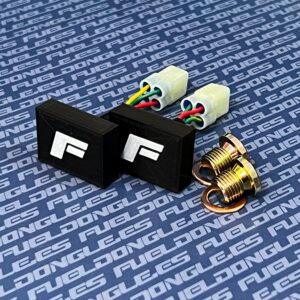 Emulador de sonda lambda O2 PP-61 FuelDongle