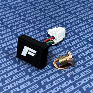 Emulador de sonda lambda O2 PP-50 FuelDongle
