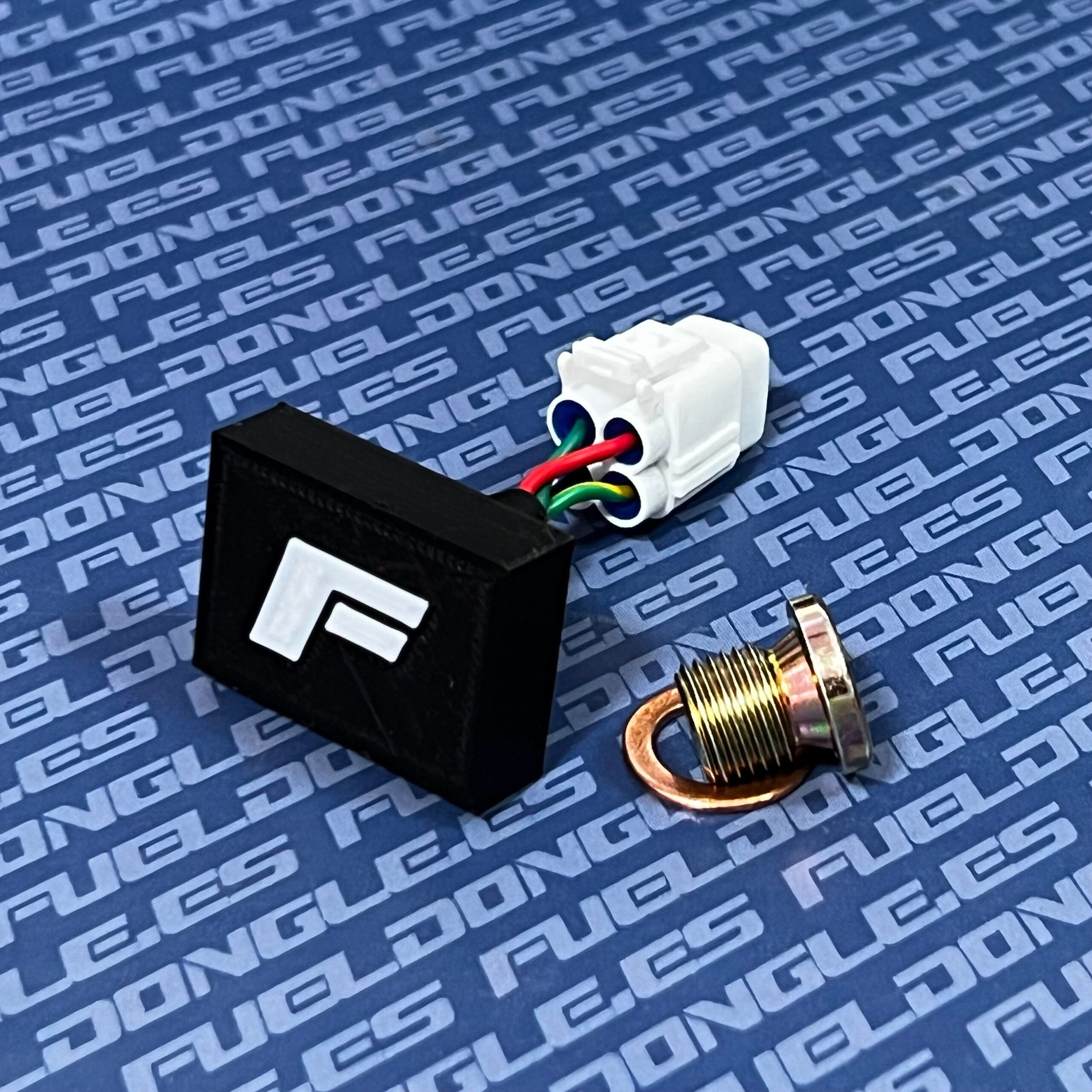 Emulador de sonda lambda O2 PP-50 FuelDongle Emulador de sonda lambda O2 PP-50 FuelDongle