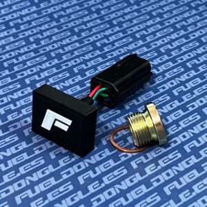 Emulador de sonda lambda O2 PP-53 FuelDongle
