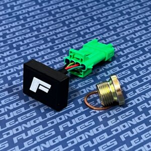 Emulador de sonda lambda O2 PP-55 FuelDongle