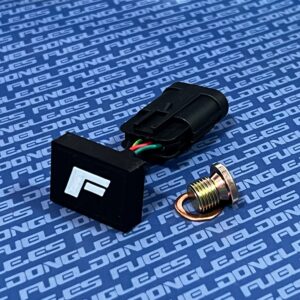 Emulador de sonda lambda O2 PP-58 FuelDongle