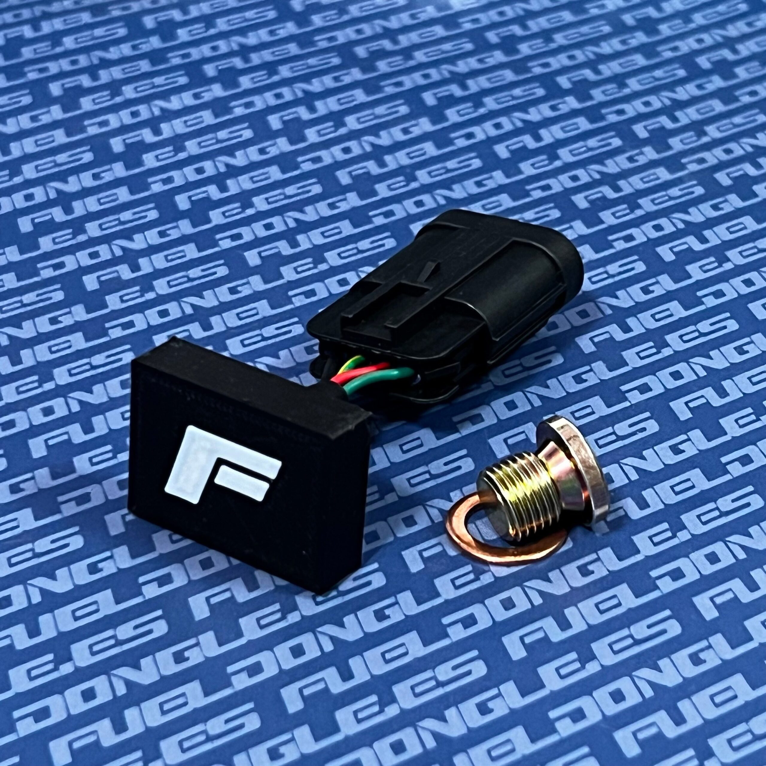 Emulador de sonda lambda O2 PP-58 FuelDongle Emulador de sonda lambda O2 PP-58 FuelDongle