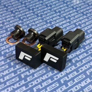 Emulador de sonda lambda O2 PP-72 FuelDongle