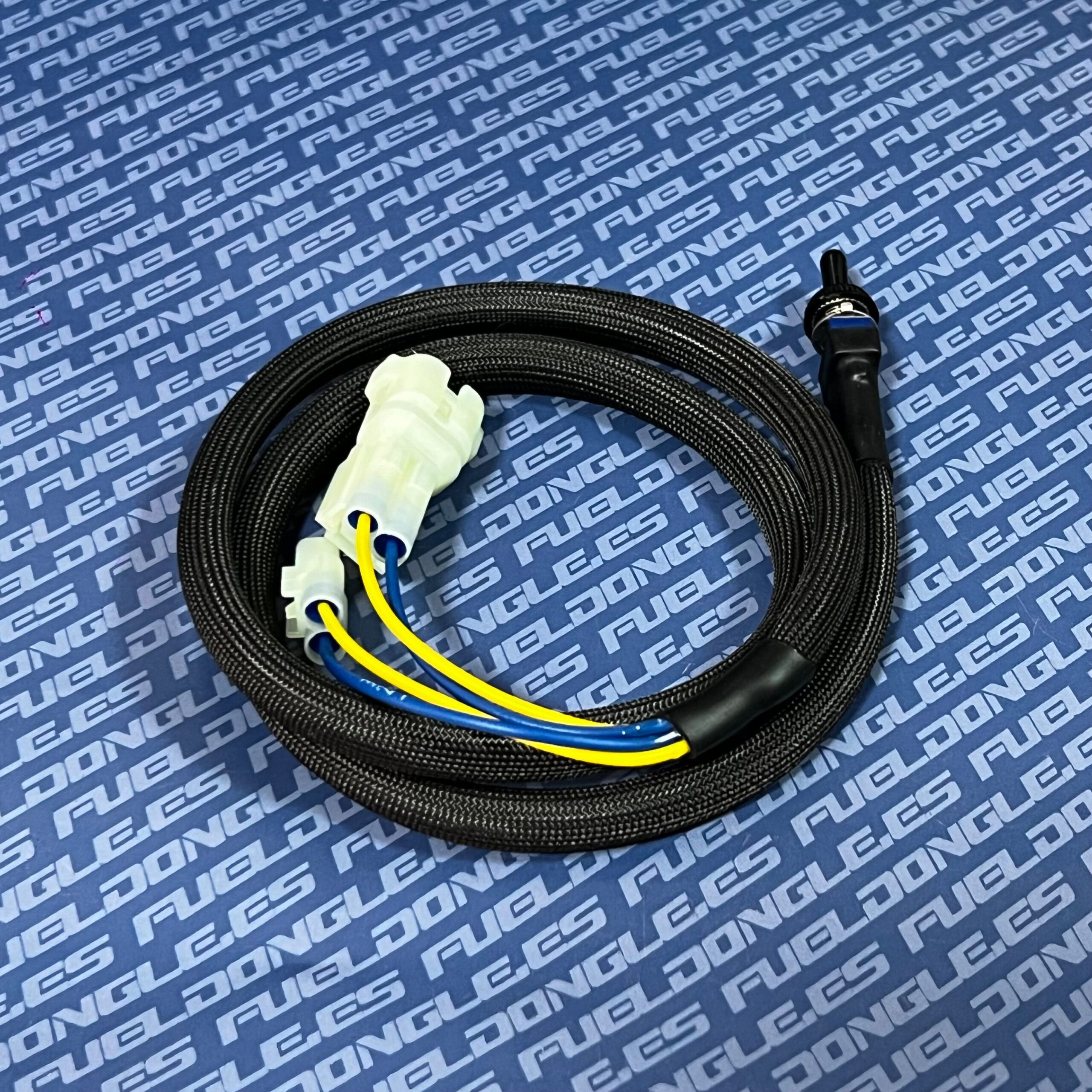 Interruptor bypass de electroventilador BV-10 GasGas Husqvarna KTM FuelDongle Interruptor bypass de electroventilador BV-10 GasGas Husqvarna KTM FuelDongle