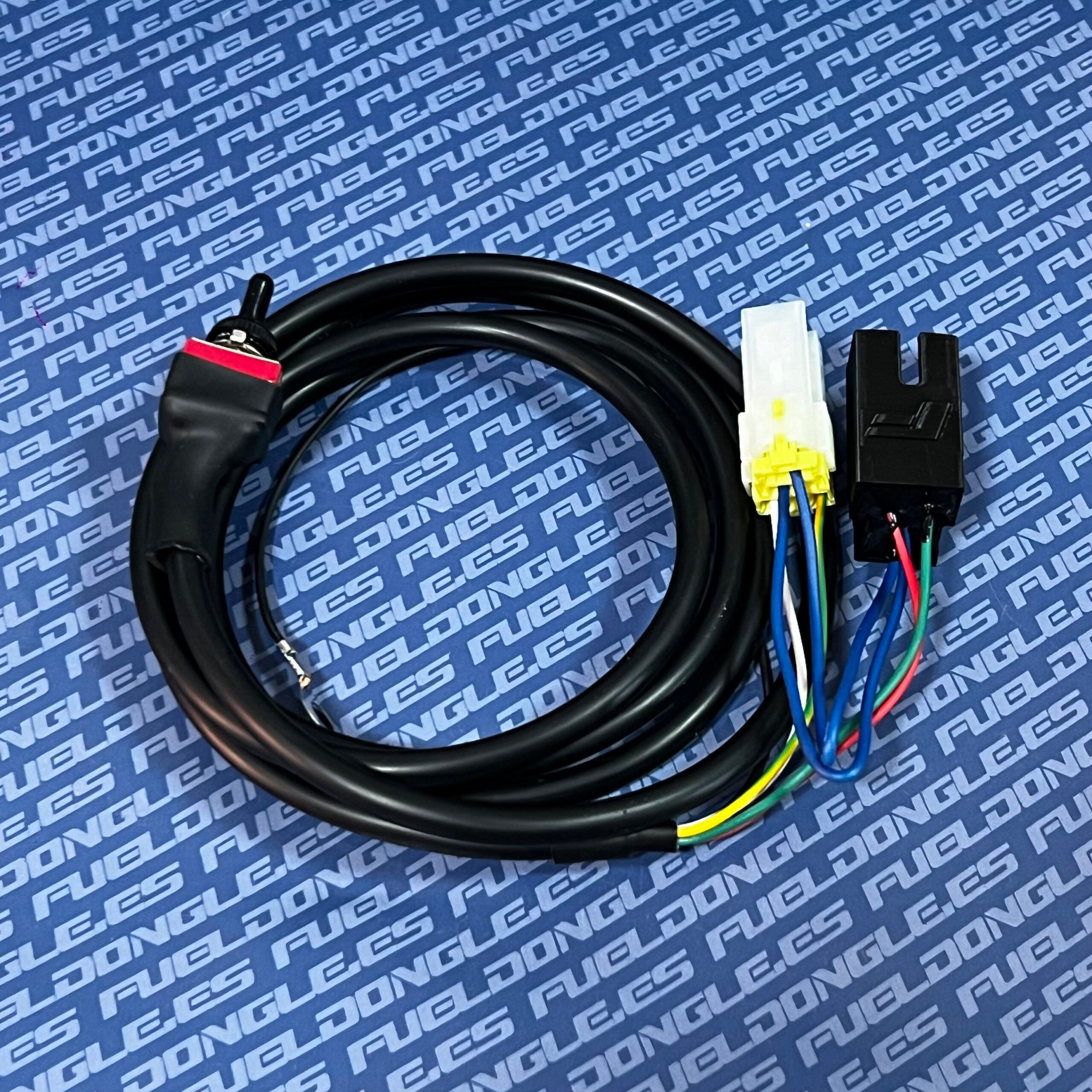 Interruptor bypass de electroventilador BV-08 Yamaha FuelDongle Interruptor bypass de electroventilador BV-08 Yamaha FuelDongle