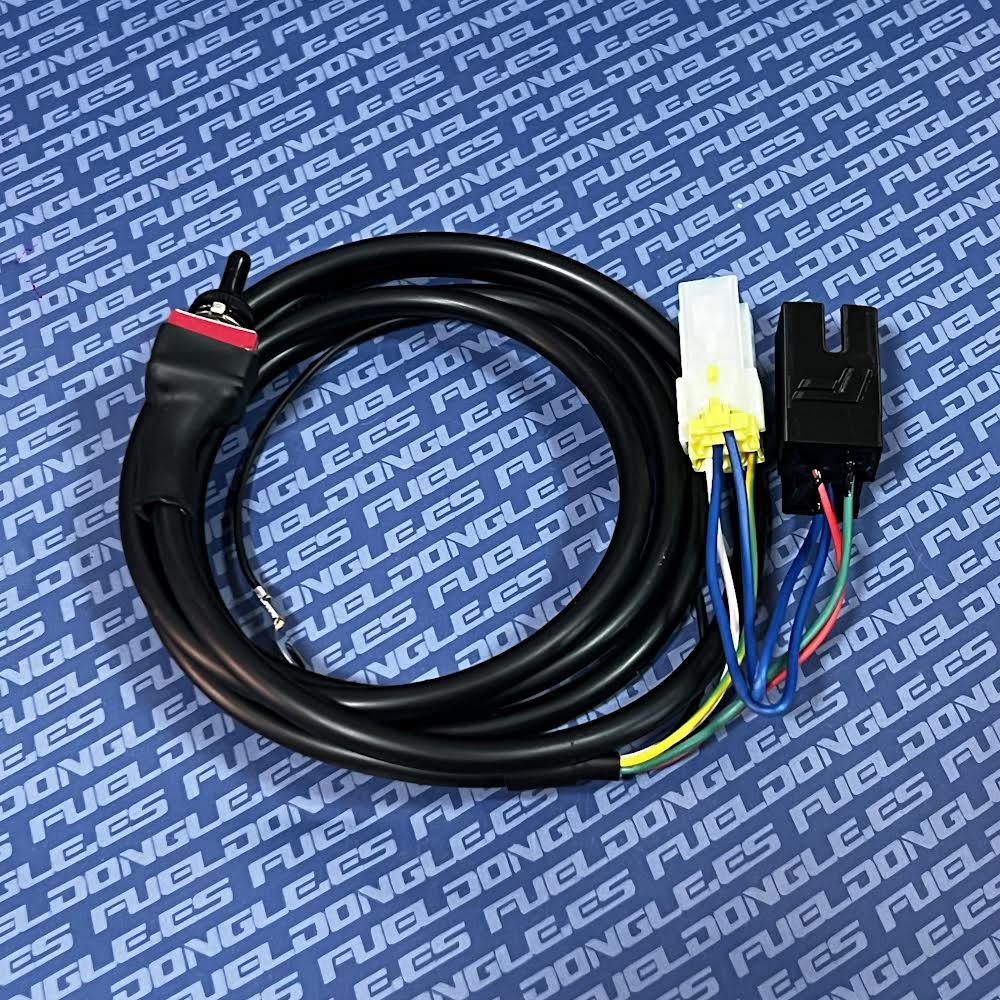 Interruptor bypass de electroventilador BV-11 Yamaha XTZ 1200 Super Tenere FuelDongle Interruptor bypass de electroventilador BV-11 Yamaha XTZ 1200 Super Tenere FuelDongle