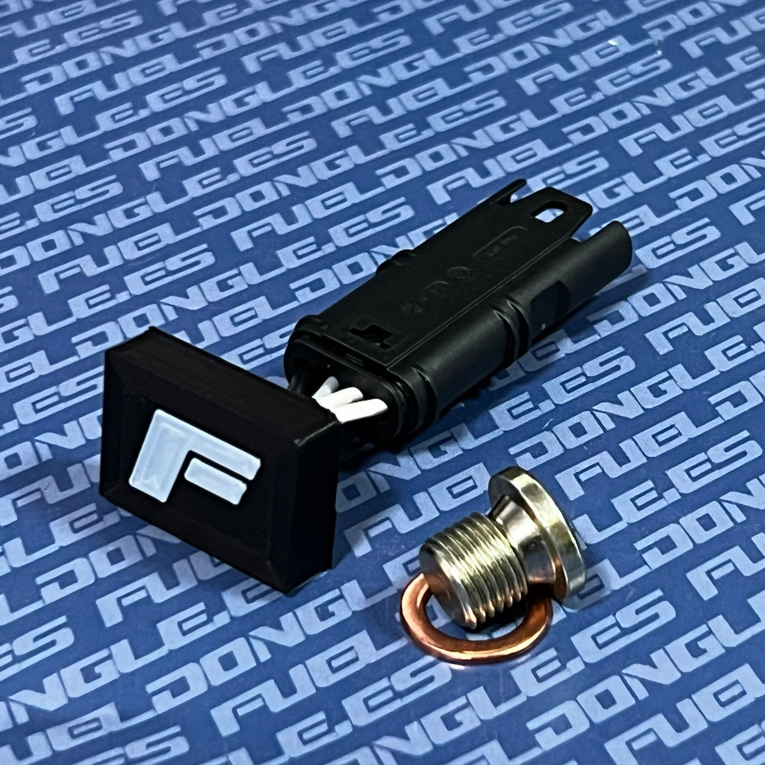 Emulador de sonda lambda O2 PP-66 FuelDongle Emulador de sonda lambda O2 PP-66 FuelDongle