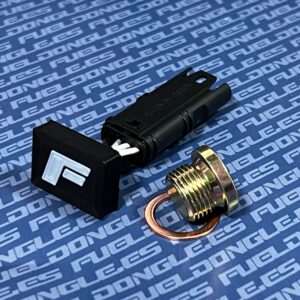 Emulador de sonda lambda O2 PP-65 FuelDongle