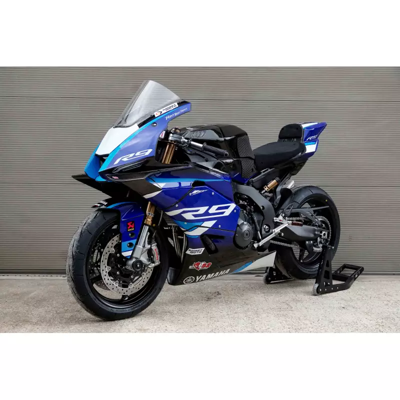 Carenados circuito YAMAHA YZF-R9 S2 Concept Carenados circuito YAMAHA YZF-R9 S2 Concept