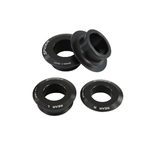 Kit casquillos SPIDER de rueda Yamaha YZF-R1 2015-2026