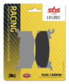 PASTILLAS DE FRENO SBS 1012DC