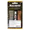 Pastillas de freno delanteras ZCOO EXR N013 Pinza Nissin