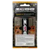 Pastillas de freno delanteras ZCOO EXR T005 Pinza Tokico