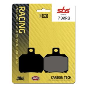 Pastillas de freno SBS 730RQ