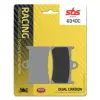 Pastillas de freno delanteras SBS 634DC