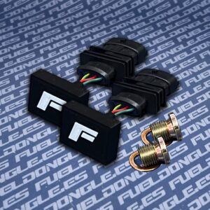 Emulador de sonda lambda O2 PP-59 FuelDongle