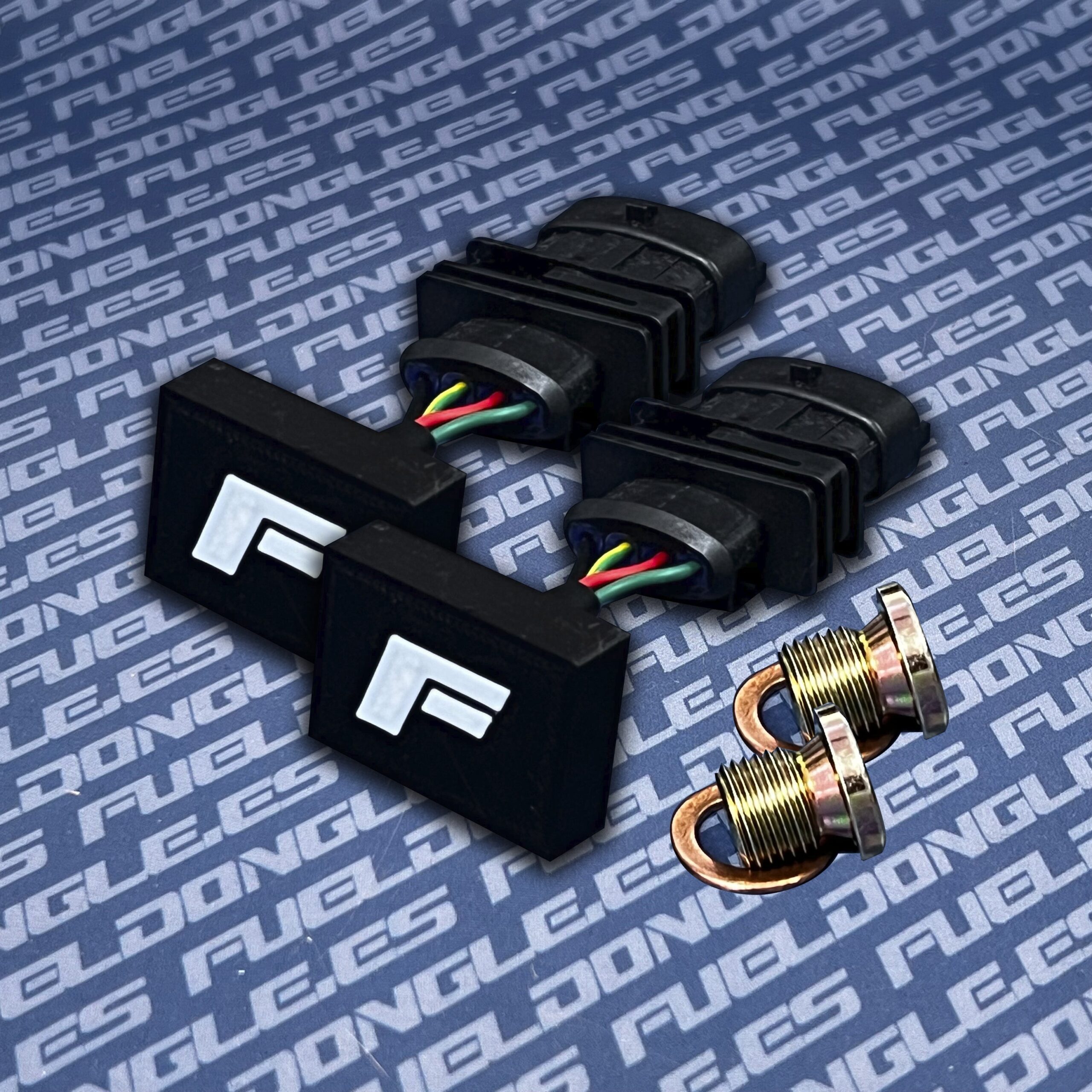 Emulador de sonda lambda O2 PP-59 FuelDongle Emulador de sonda lambda O2 PP-59 FuelDongle